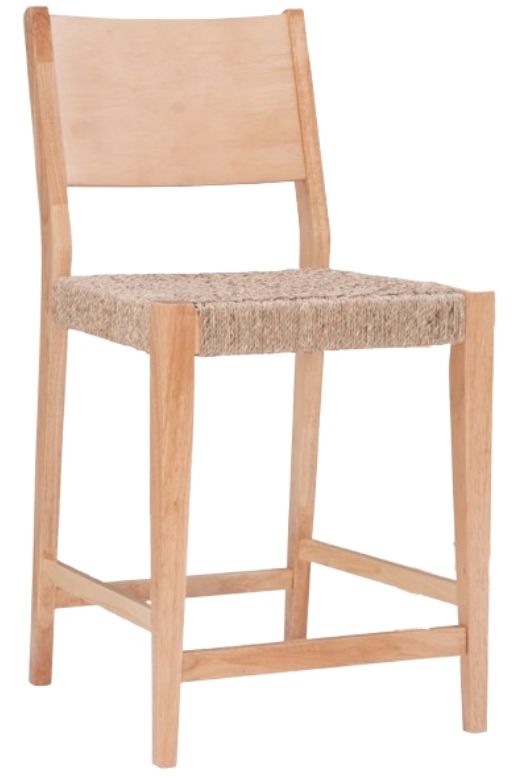 Powell® Cosgrove Natural Counter Stool-0
