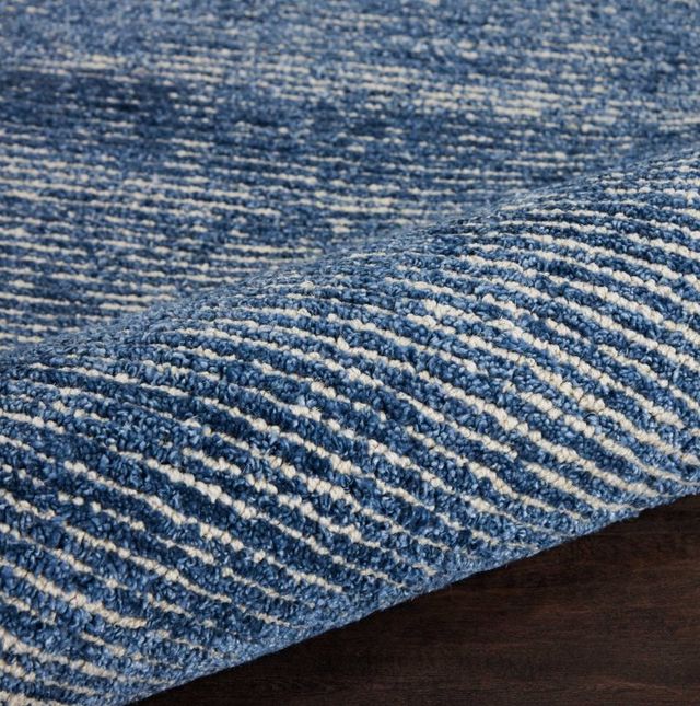Nourison Home™ Weston Aegean Blue 5'x8' Area Rug-4