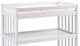 Westwood Design Reese White Baby Changer with Pad-1