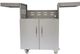 Coyote® Outdoor Living 36” Grill Cart-Stainless Steel-0