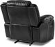 Mazin Furniture Bastrop Gilder Reclining Chair-2