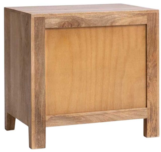 Classic Home Laguna Natural Nightstand-3