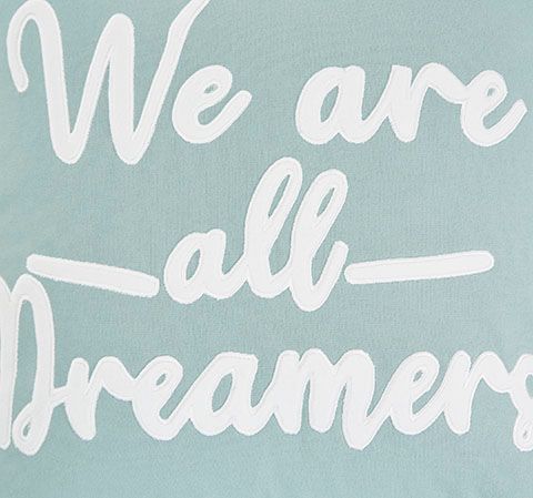 Signature Design by Ashley® Dreamers 4-Piece Slate Blue Pillows-3