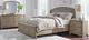 Liberty Furniture Avalon 4-Piece Burnished Beige King Bedroom Set -1