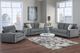 Porter International Designs Clayton II Cornflower Chair-4