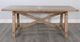 Sunny Designs™ Vivian Light Brown Rectangular Extension Dining Table-2