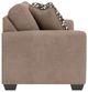 Benchcraft® Triston-Peaks Suede Loveseat-3