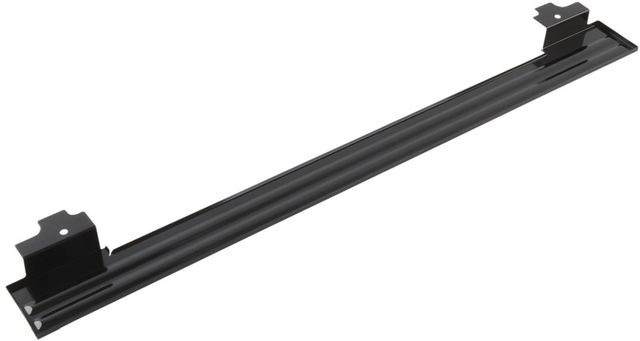 Whirlpool® 27" Black Built-In Oven Tall Bottom Vent Shield Kit-1