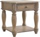Liberty Furniture Magnolia Manor 3-Piece Weathered Bisque Occasional Table Set-2