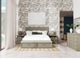 Riverside Furniture Cascade Dovetail Queen Panel Upholstered Storage Bed-1