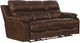 Catnapper® Positano Cocoa Power Reclining Sofa-0