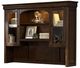 Liberty Furniture Chateau Valley Brown Cherry Jr Executive Credenza Hutch-0