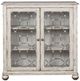 Fairfield® Harborside Tarnished Creme Sideboard-1