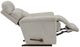 La-Z-Boy® Fulton Linen Manual Rocking Recliner-5