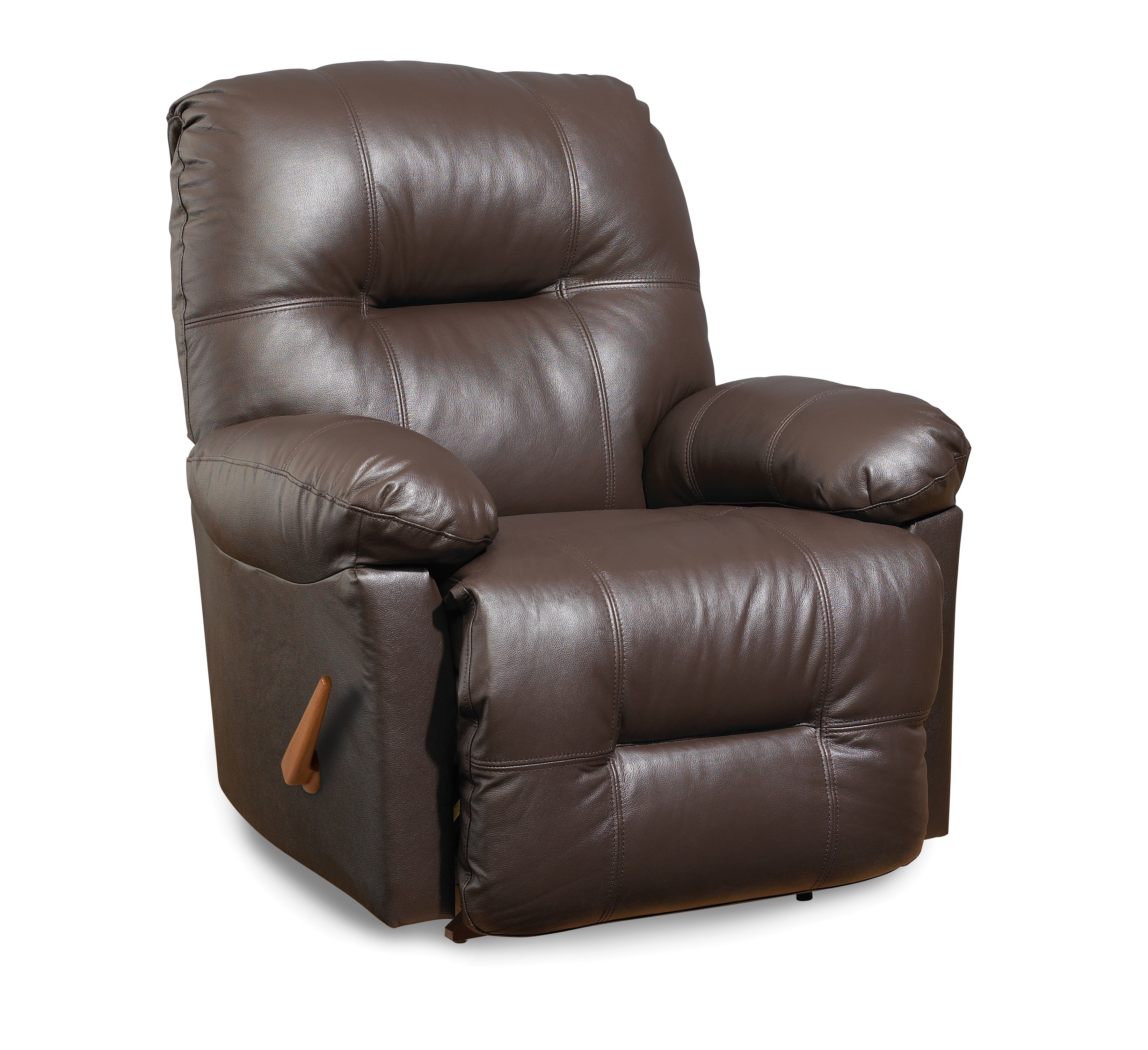 Best Home Furnishings® Zaynah Walnut Rocker Recliner Fischer