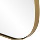Uttermost® Talia Antique Brass Vanity Mirror-5