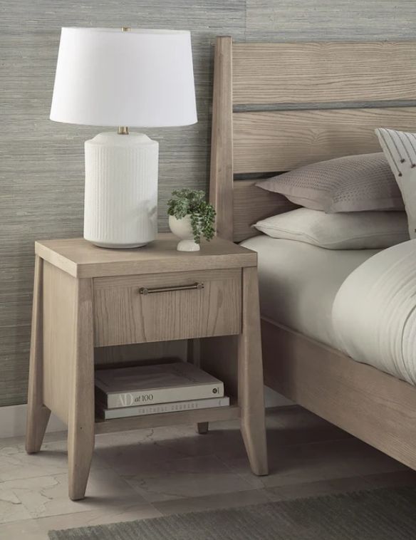 Modus Furniture Sumire Ginger Nightstand-1