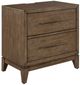 Liberty Furniture Shaker Lakes 4-Piece Harvest Brown California King Bedroom Set-3