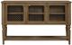 Bernards Tarrington Almond Mesh Door Server-2