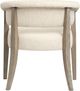 Magnussen Home® Braelyn 2-Piece Camino Opal/Dorian Grey Upholstered Host Arm Chair Set-3