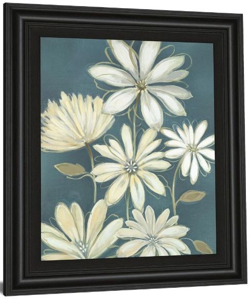 Classy Living Maria Opposites Attract I 22"W Wall Art-3