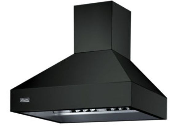 Viking® 5 Series 30" Antique Bronze Chimney Wall Hood-0