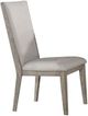 ACME Furniture Rocky 2-Piece Gray Dining Side Chair Set-0