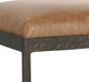 Classic Home Bose Bronze/Sedona Brown 26" Counter Stool-2