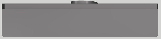 Vent-A-Hood® 42" Gunsmoke Under Cabinet Hood-1