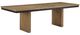 Steve Silver Co. Roatan 5-Piece Black/Toffee Dining Set-2