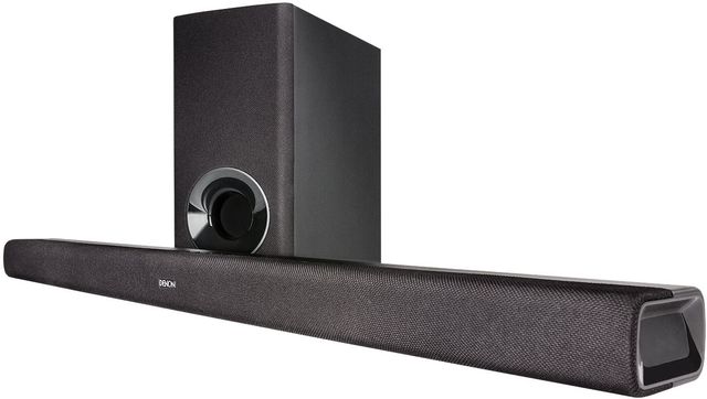 Denon® Home Theater Soundbar System-2
