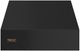 Viking® 5 Series 30" Cast Black Wall Mounted Range Hood with Brushed Brass Trim-0