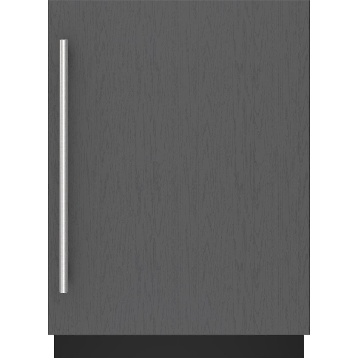 Sub-Zero® Designer Undercounter Solid Overlay Door - Right