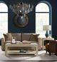 Hooker® Furniture Archives Flax Cocktail Table-1