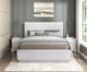 Homelegance® Mulvane Natural Full Panel Bed-1
