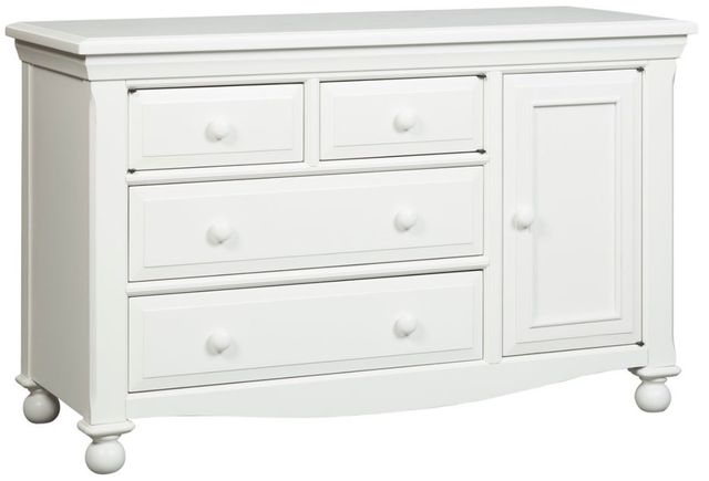 Westwood Design Monterey White Baby Dressing Combo-0