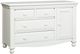 Westwood Design Monterey White Baby Dressing Combo-0