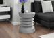 Monarch Specialties Inc. Grey Accent Table -2