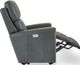 La-Z-Boy® Apollo Smoke Power Wall Recliner with Headrest and Lumbar-4