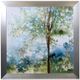 Stylecraft Gray/Green/Light Blue In The Light Wall Art-0