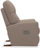 La-Z-Boy® Rori Cashmere Power Rocking Recliner with Headrest and Lumbar-2