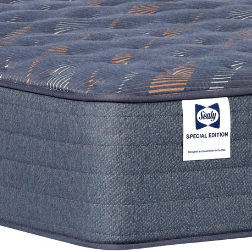 Sealy Special Edition Warner 12" Innerspring Mattress - Thumbnail 3