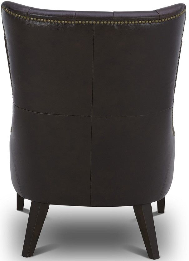 Liberty Furniture Garrison Brown Accent Chair-2