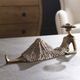 Uttermost® Summer Days Antiqued Bronze Sculpture-1