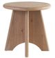 Universal Explore Home™ Griffith Park Canyon Round Side Table-1