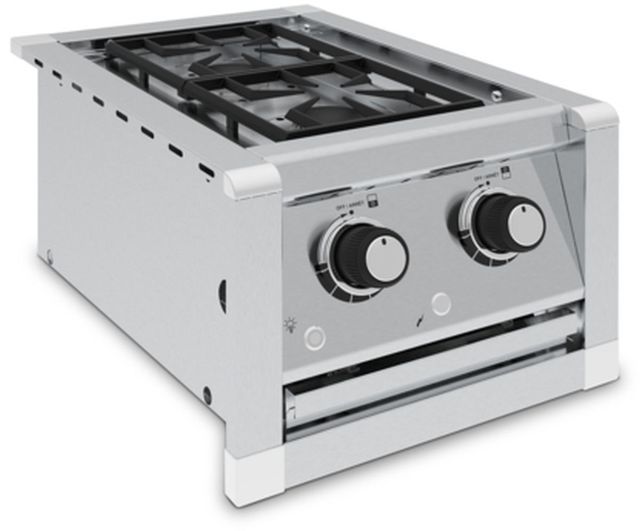 Broil King® Imperial™ Stainless Steel S 200 Liquid Propane Range Burner-1