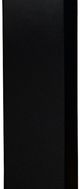 HH2 Home Aiden Black Twin Bed-4