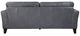 Homelegance® Thierry Burnish Gray Sofa-3