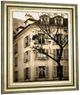 Classy Living Milla White Latin Quarter I 26" Wall Art-3