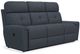 La-Z-Boy® Douglas Navy Reclining Sofa-1